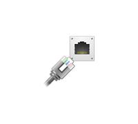 Cavo a fibre ottiche Mellanox Technologies MCP2M00-A005E26L cavo InfiniBand e in fibra ottica 5 m SFP Nero [MCP2M00-A005E26L]