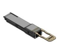 Mellanox MMA1T00-HS - QSFP56 Empfängermodul - 200 Gigabit LAN - 200GBase-SR4 - MPO - Transceiver