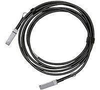 Mellanox Technologies MCP1600-E02AE26 cavo InfiniBand 2,5 m QSFP28 Nero