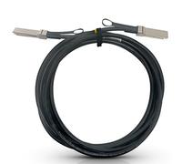 Mellanox Technologies MCP1650-H002E26 cavo a fibre ottiche 2 m QSFP56 Nero