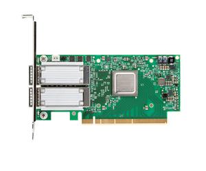 Mellanox Technologies MCX516A-CCAT Scheda di rete interna in fibra da 100000 Mbps - Nouvo
