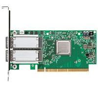 Mellanox Technologies MCX516A-GCAT scheda di rete e adattatore Fibra 50000 Mbit/s Interno
