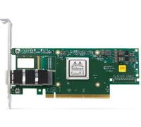 Mellanox Technologies MCX653105A-ECAT scheda di rete e adattatore Interno Ethernet 10000 Mbit/s (ConnectX-6 VPI Adapter Card HD NEW