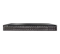 Mellanox Technologies MSN2410-BB2FC switch di rete Gestito None Nero 1U - Interruttori di rete (gestito, None, 100 Gigabit Ethernet, Montaggio rack, 1U)