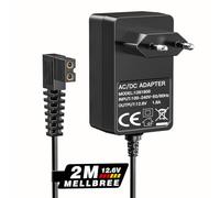 Mellbree Caricatore da 12,6 V per robot da piscina Aiper Seagull SE 600/1000/1500/P111/Pilot H1 | Cavo di alimentazione di ricambio per aspirapolvere automatico della piscina, ricarica sicura ed