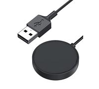 Mellbree Cavo di ricarica compatibile con Galaxy Watch 8/7/Ultra/6/6, caricatore smartwatch per Samsung Galaxy Watch 5/5 Pro/4/4 Classic/3/Active 1/2, cavo magnetico USB