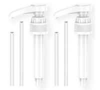 Mellbree Pompa dosatrice per Best Body Vital Drink Nutrition per bevande in bottiglia da 500 ml/1000 ml, pompa dosatrice riutilizzabile