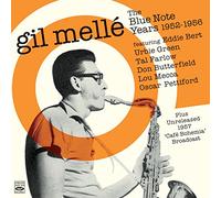 Melle, Gil - Blue Note Years 1952-1956 (2 CD)