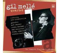MELLE, GIL - COMPLETE PRESTIGE RECORDI
