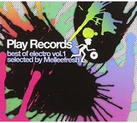 Melleefresh - V1 Best of Electro