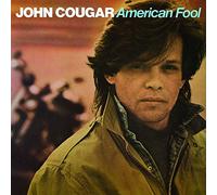 John Mellencamp American Fool (Vinyl LP) 12" Album