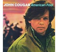 John Mellencamp American Fool (CD) Album