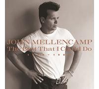 John Mellencamp Best That I Could Do 1978-1988 (Vinyl LP)