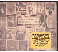 MELLENCAMP, JOHN - FREEDOM'S ROAD