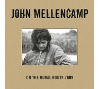 John Mellencamp On the Rural Route 7609 (CD) Album