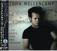 Mellencamp, John - Life Death Love & Freedom (2 CD)