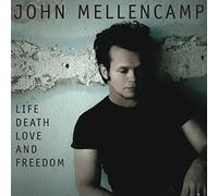 Mellencamp, John - Life Death Love & Freedom