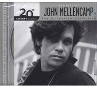 Mellencamp, John - Millennium Collection-20th Century Masters