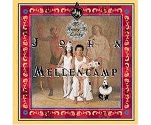Mellencamp, John - Mr. Happy Go Lucky (Import)