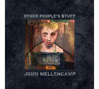 John Mellencamp Other People's Stuff (CD) Album