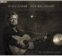 Mellencamp, John - Plain Spoken From The Chicago Theatre