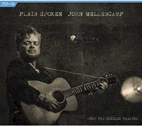 Mellencamp John - Plain Spoken From The Chicago Theatre (Cd+Br)