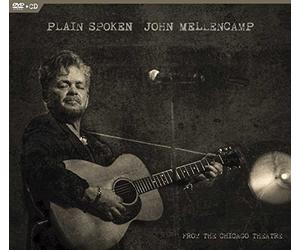 Mellencamp John - Plain Spoken From The Chicago Theatre (Cd+Dvd)