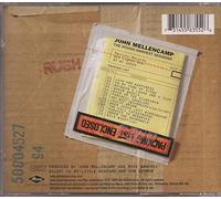 Mellencamp,John - Rough Harvest