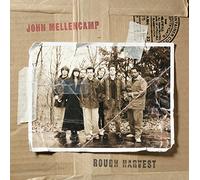 John Mellencamp Rough Harvest (Bonus Track) (CD) Album