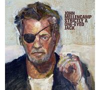 John Mellencamp Strictly a One-eyed Jack (CD) Album (Jewel Case)
