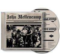 Mellencamp John - The Good Samaritan Tour 2000 (Cd + Dvd)