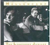 John Mellencamp The Lonesome Jubilee (CD) Album