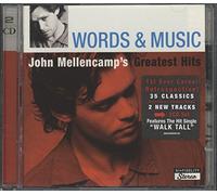 Mellencamp John - Words & Music