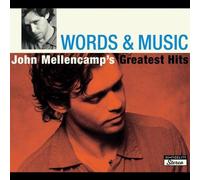 Mellencamp,John - Words & Music 2cd+DVD