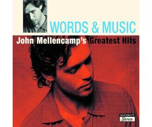 Mellencamp John - Words & Music