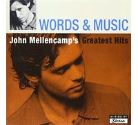 Mellencamp, John - Words & Music Greatest Hits