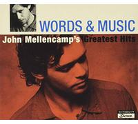 John Mellencamp Words & Music: John Mellencamp's Greatest Hits (CD)