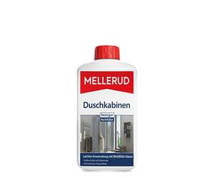 Mellerud 2001002114 - Prodotto per la pulizia della cabina doccia, 1L