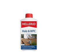 Mellerud 2001002138 - Detergente per Legno e PVC, 1 l