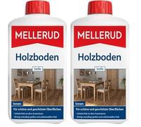 MELLERUD 2001010447 - Sapone per legno, 1 l (Confezione da 2)