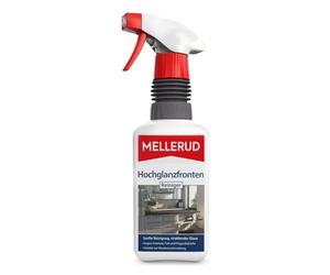 MELLERUD Detergente frontale lucido | 1 x 0,5 l | Spray efficace per pulire sporco, grasso e impronte digitali