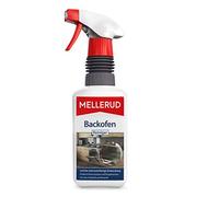 Mellerud - Detergente per forno e barbecue, 0,5 litri