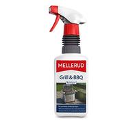 Mellerud Detergente per grill e barbecue, spray efficace per la rimozione di bruciato, grasso e incrostazioni, da 0,46 l (etichetta in lingua italiana non garantita)