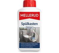 MELLERUD Detergente per sciacquone, 1 x 0,5 l, efficace detergente per rimuovere i depositi nella cassetta di risciacquo