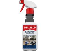 MELLERUD Detergente per superfici in plastica, efficace contro lo sporco ostinato su tutte le superfici in plastica, 1 x 0,5 l