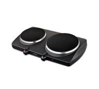 mellerware Electric double burner stove MR-773-2 MAESTRO