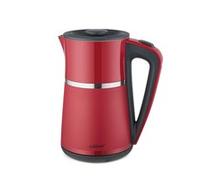 Maestro Bollitore Feel MR030 1,2 L 1500 W Protezione surriscaldamento Rosso