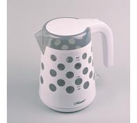 mellerware Feel-Maestro MR045 white 1,7 L 2200 W Bianco Plastica Termostato