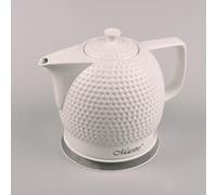 Bollitore Elettrico MR067 Capacit 1,5 L Potenza 1200 W Colore Bianco