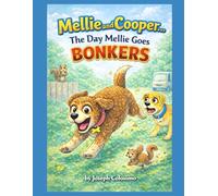 Mellie and Cooper... The Day Mellie Goes Bonkers